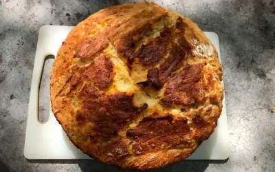 Potbrood