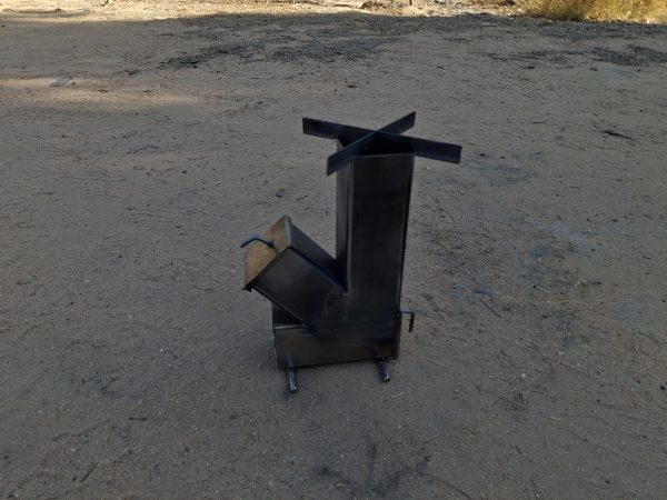 Table Top Stove 76mm - Image 2