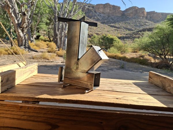 Table Top Stove 76mm - Image 4