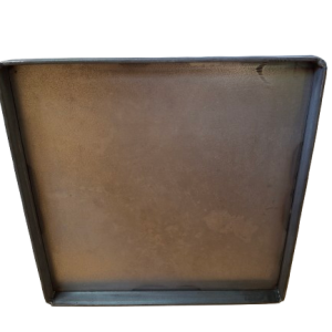 Tabletop braaiplaat