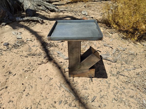 Tabletop braaiplaat - Image 2