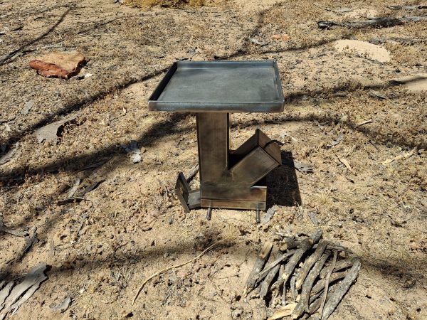 Tabletop braaiplaat - Image 3