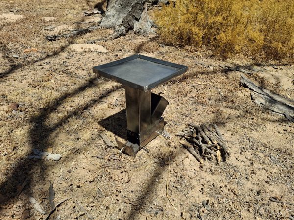 Tabletop braaiplaat - Image 4