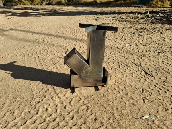 Table Top Stove 76mm - Image 5