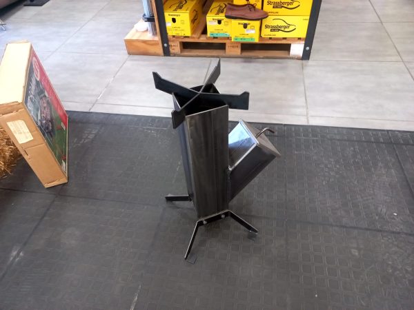 Standaard Buksie 1