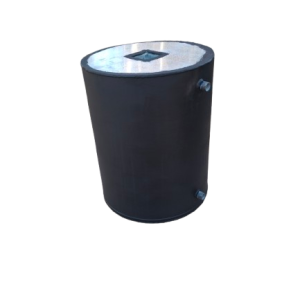 Rocket stoof donkey geyser 75lit