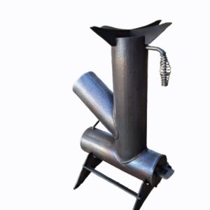 Vlamvreter 101mm pyp rocket stoof